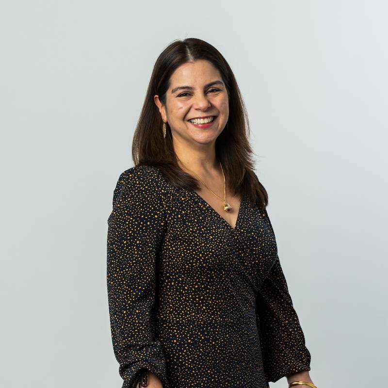 A profile image of Monika Tawngdee