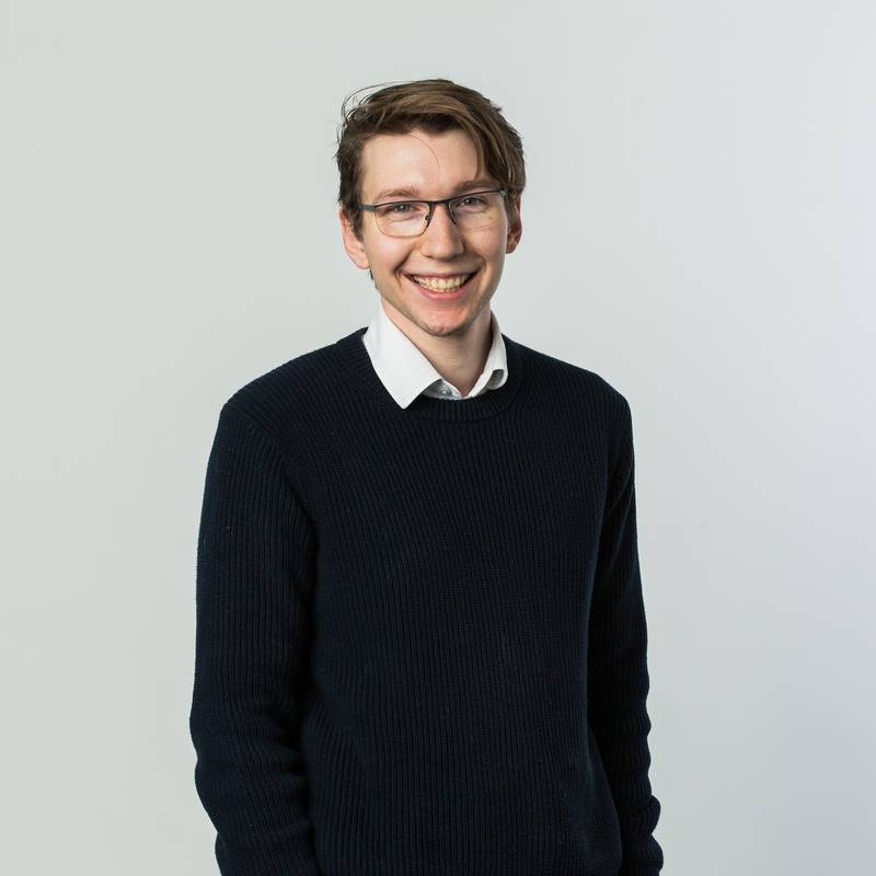 A profile image of Nathan Brown