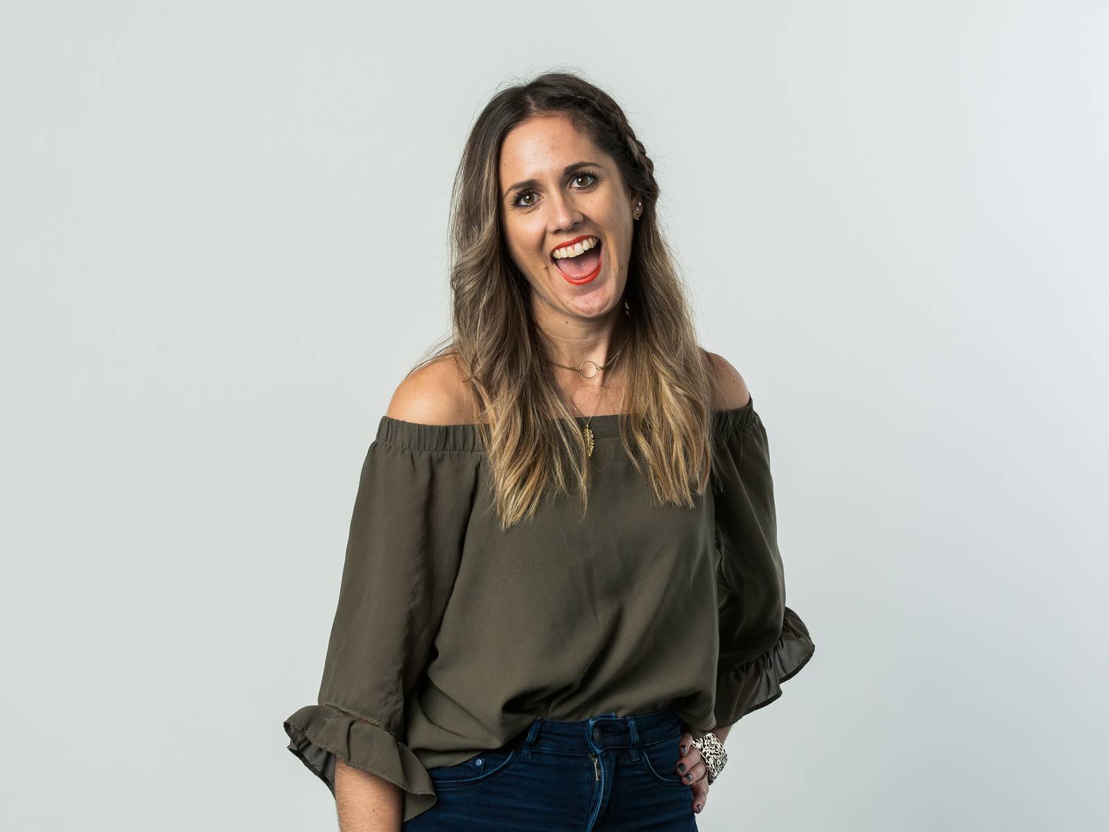 A profile image of Rosie Woodcock