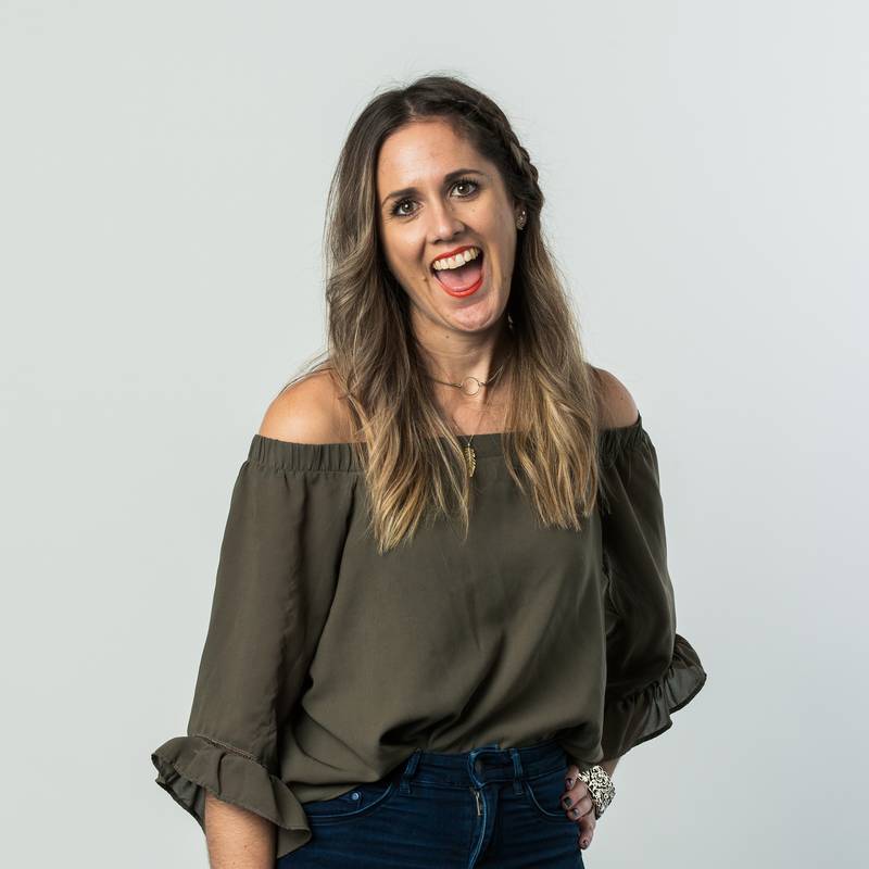 A profile image of Rosie Woodcock