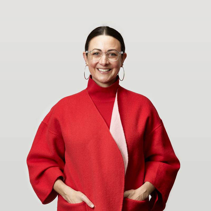 A profile image of Roxy Huntington