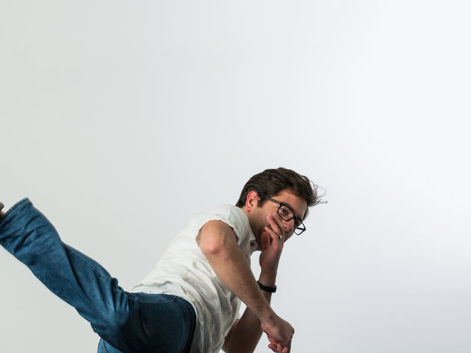 A profile image of