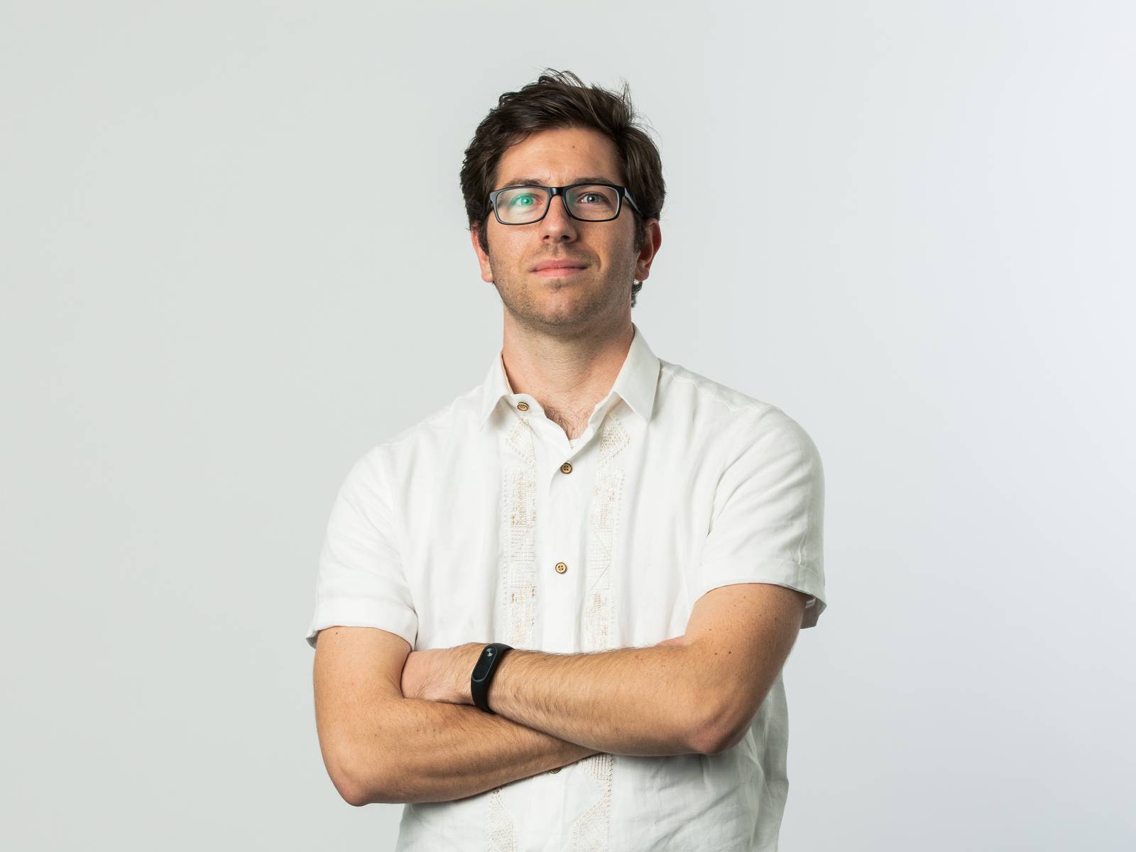 A profile image of