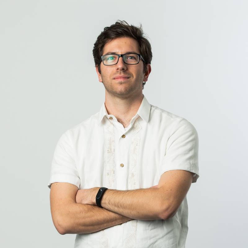 A profile image of Sam Finlayson