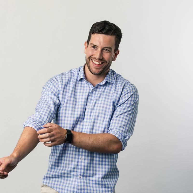 A profile image of Sam Richardson