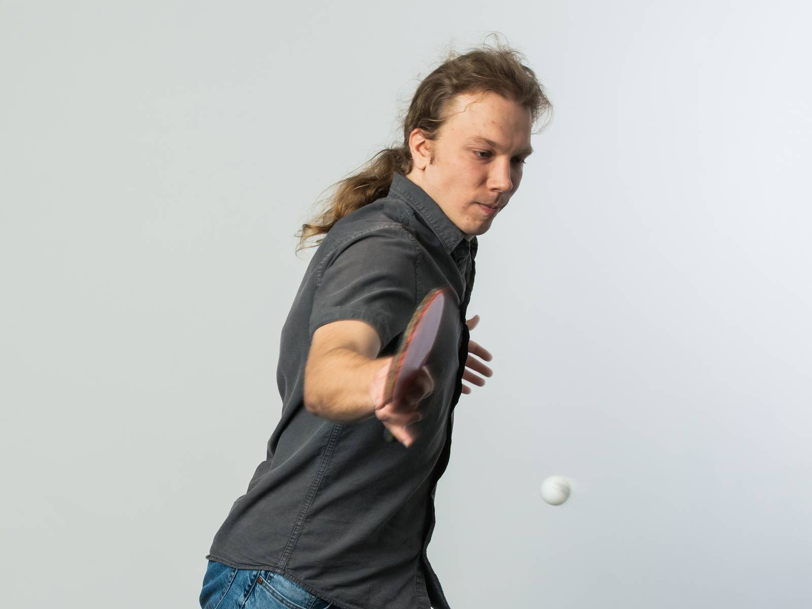 A profile image of