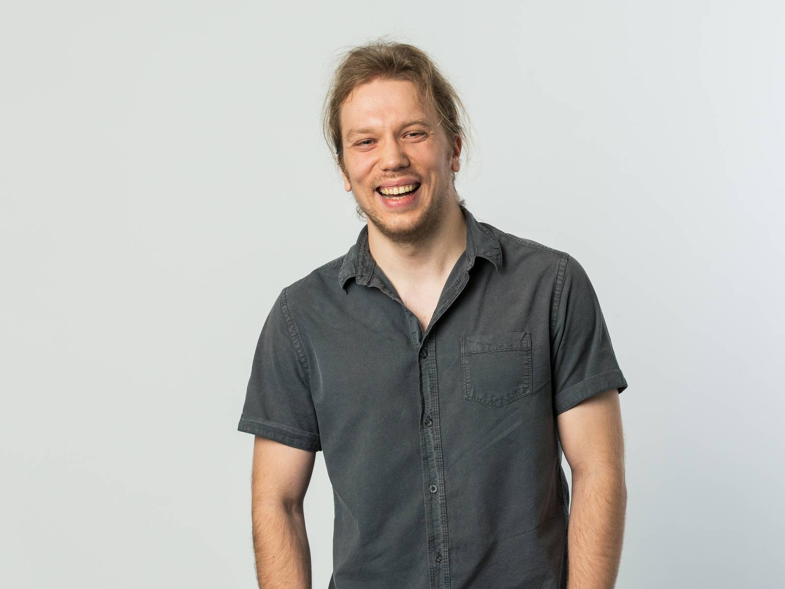 A profile image of
