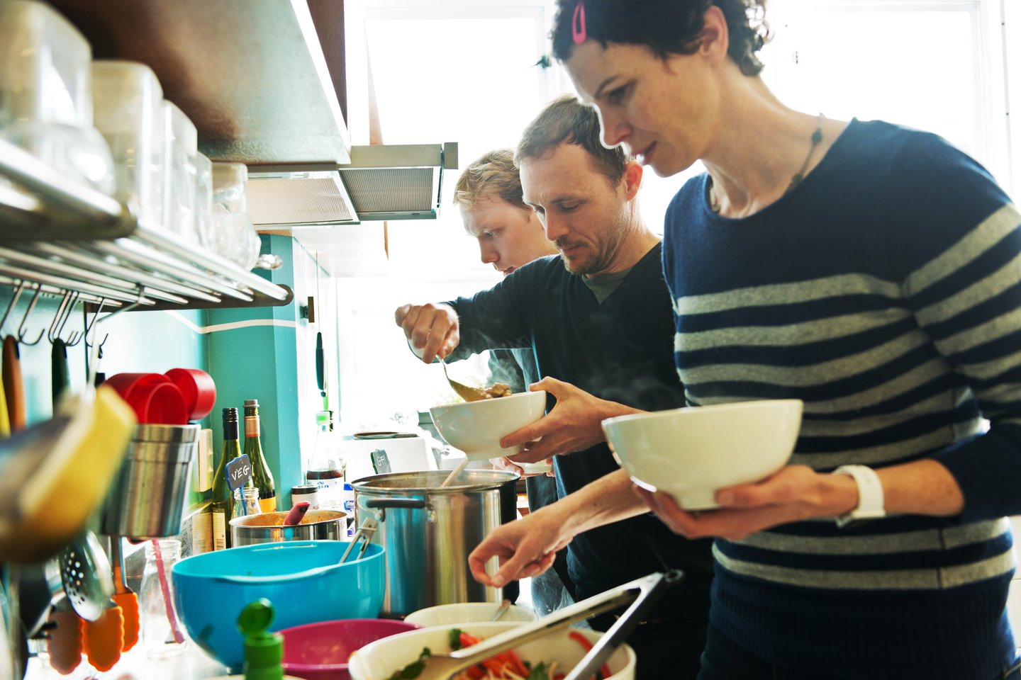 Inclusivity blog – Serving up