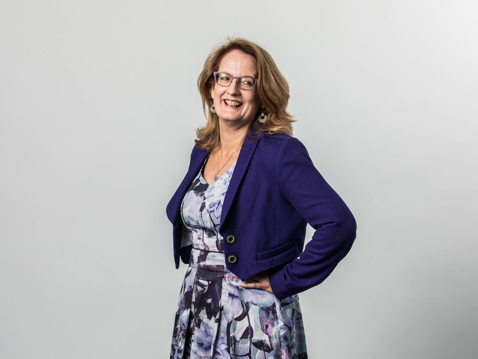 A profile image of Sharon Talbot