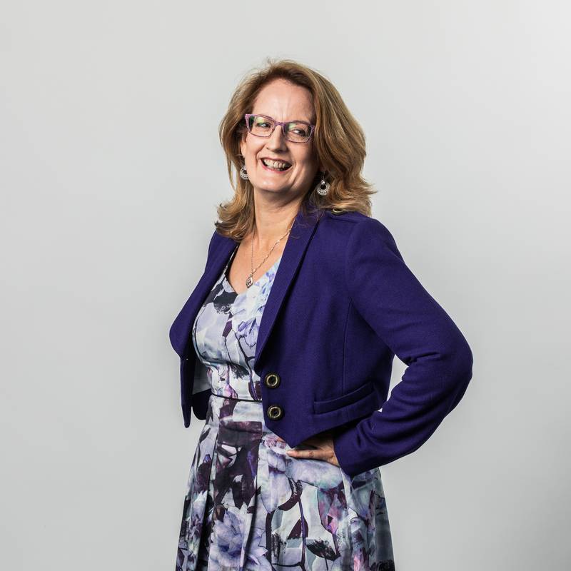 A profile image of Sharon Talbot