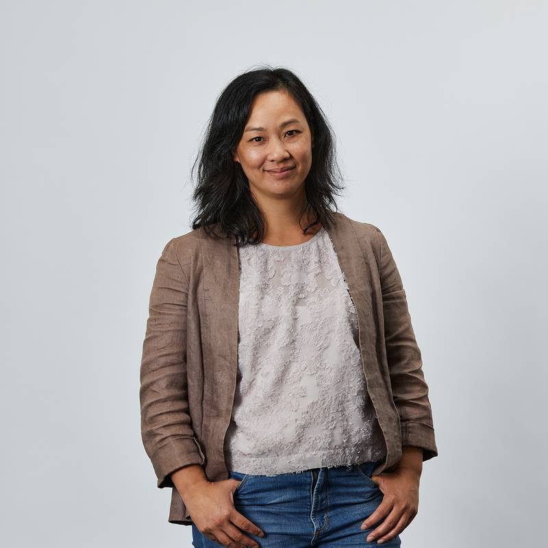 A profile image of Stephanie Kan
