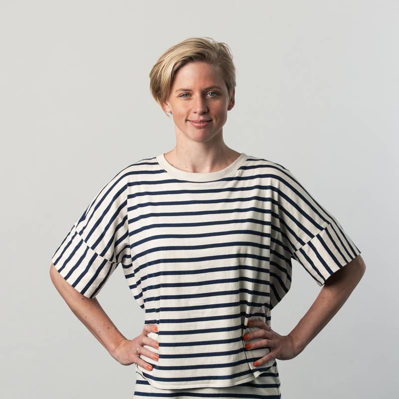 A profile image of Tania Anderson