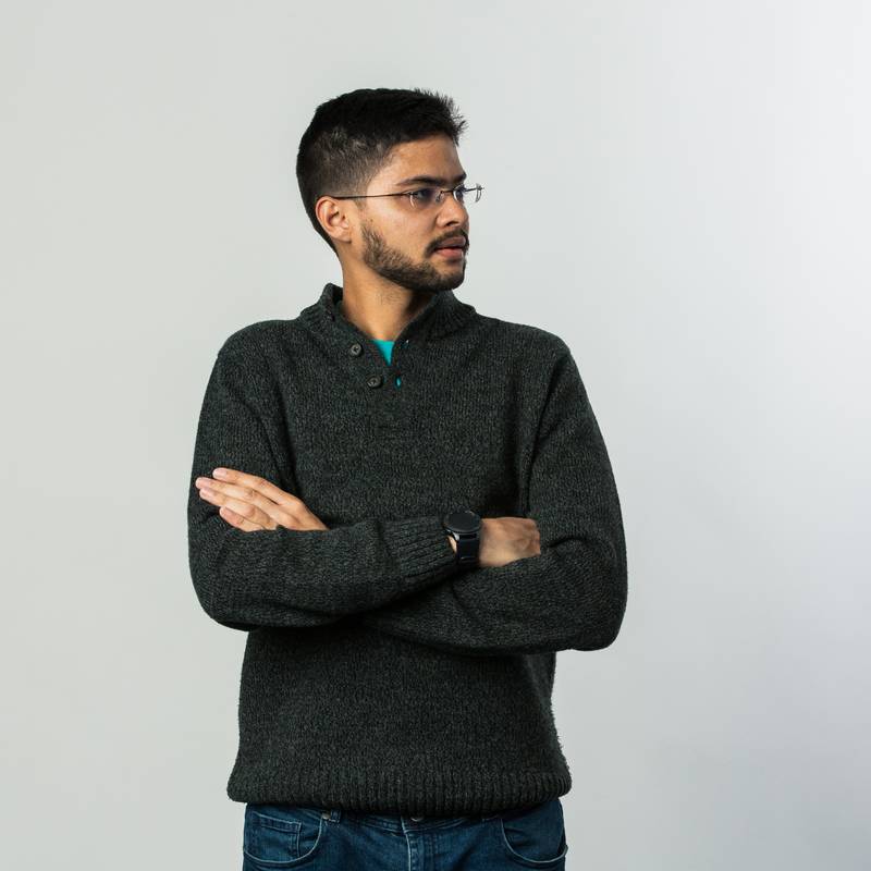 A profile image of Thales Galdino