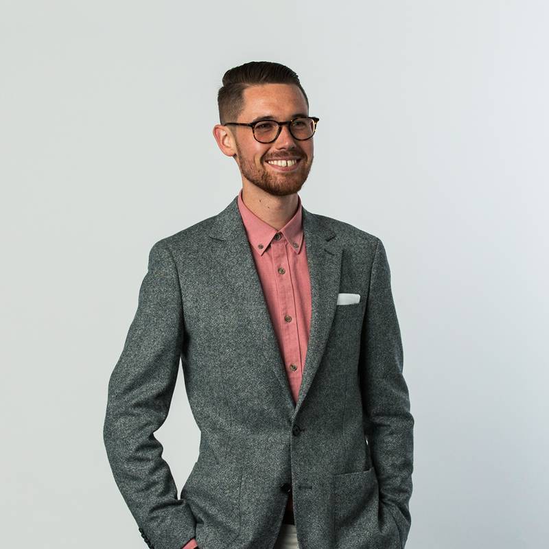 A profile image of Thomas Sutherland