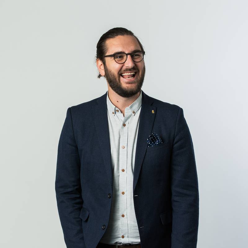 A profile image of Thomas Ronan