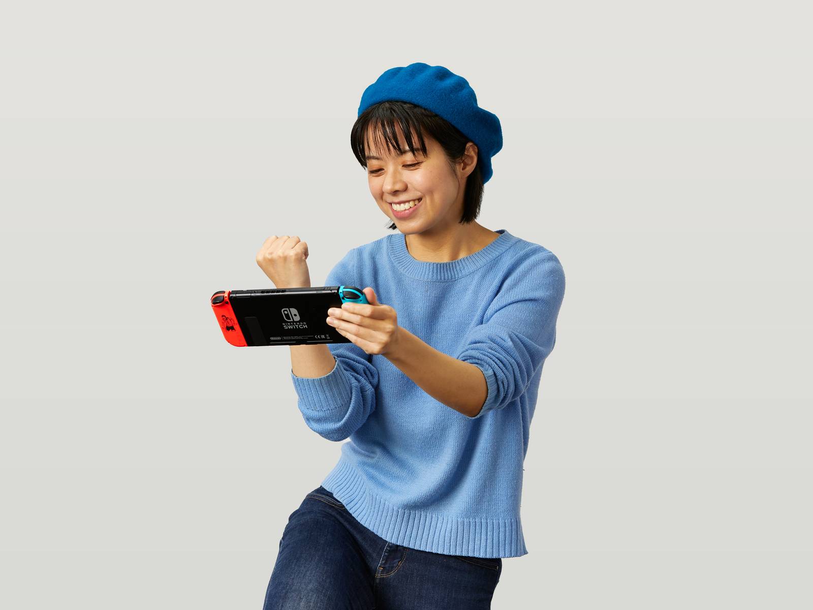 Yuzi playing Nintendo.jpg