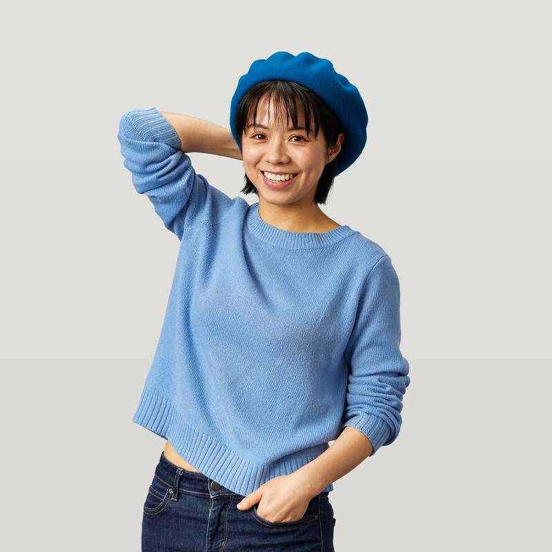 A profile image of Yuzi Ma